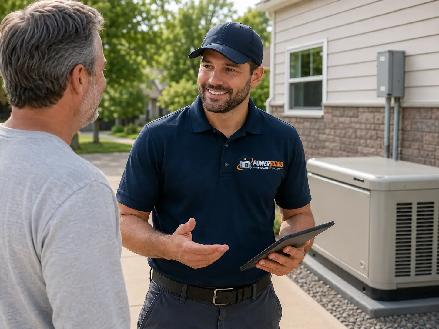 Generator Installation Como, MS FAQs